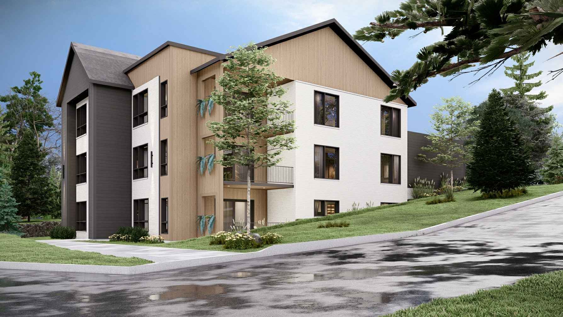 8 Ch. du Golf, Sainte-Adèle — photo 1